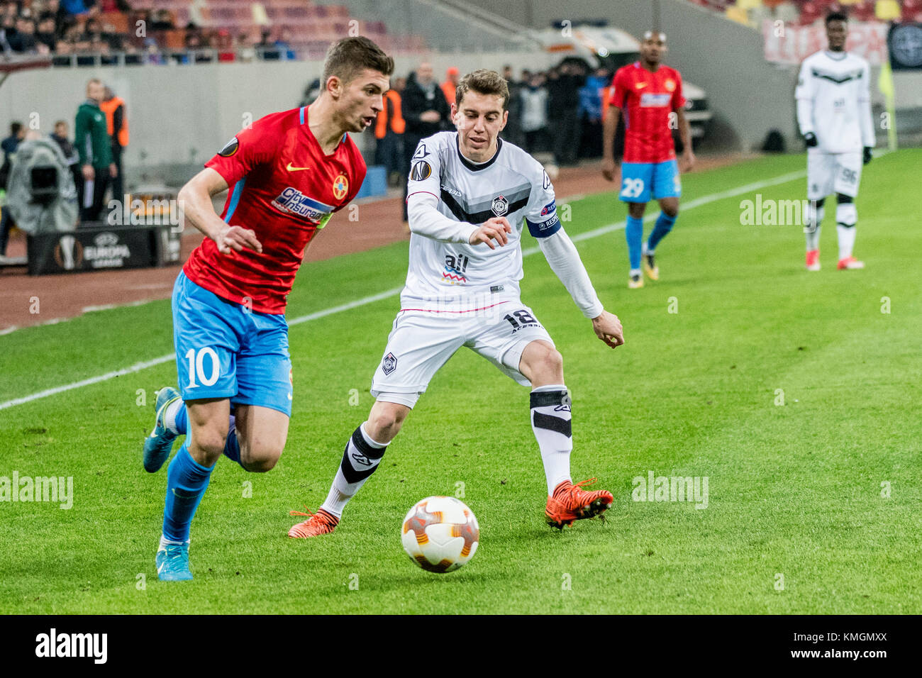 FC Hermannstadt vs. FCSB 2017-2018