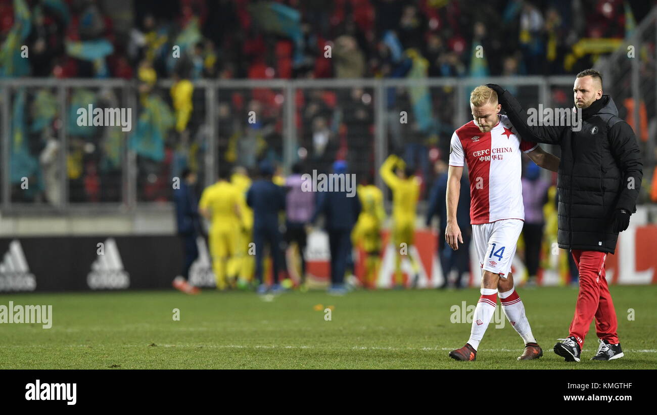 Sk slavia praha vs fc astana hi-res stock photography and images - Alamy