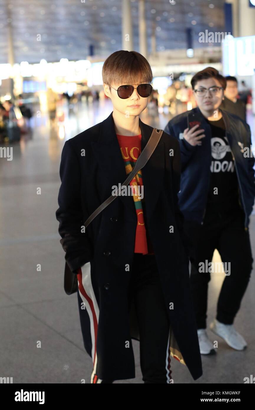 Beijin Beijin China 8th Dec 2017 Beijing China 8th December 2017 