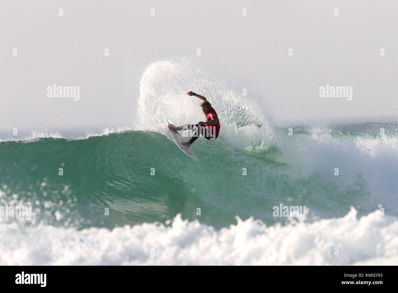Hossegor France 14th Oct 2017 John John Florence Haw During