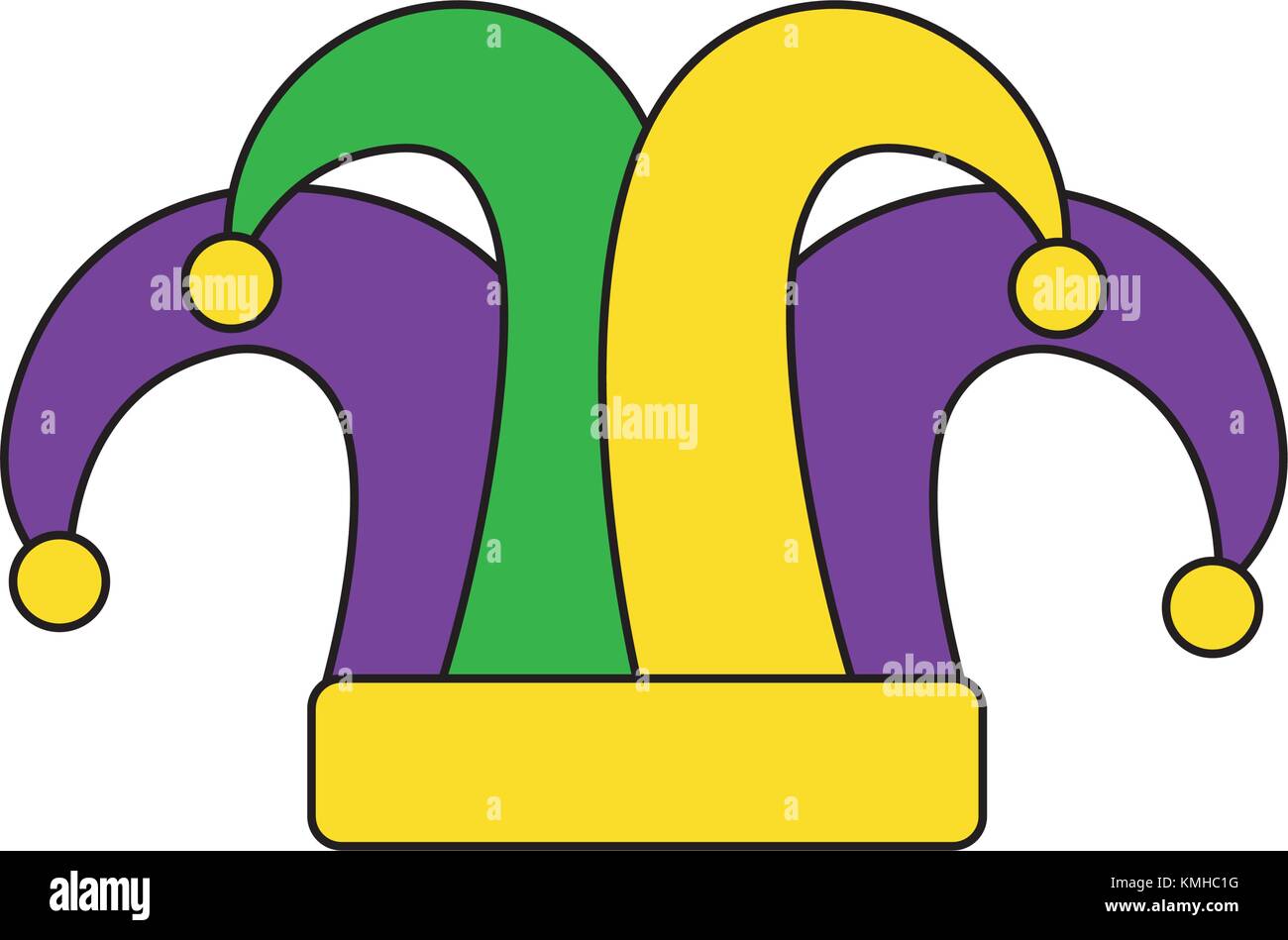 mardi gras hat bands