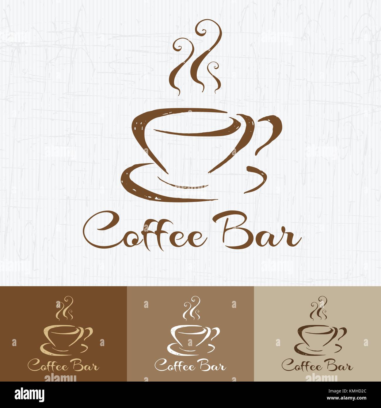 Coffee Shop Logo Design