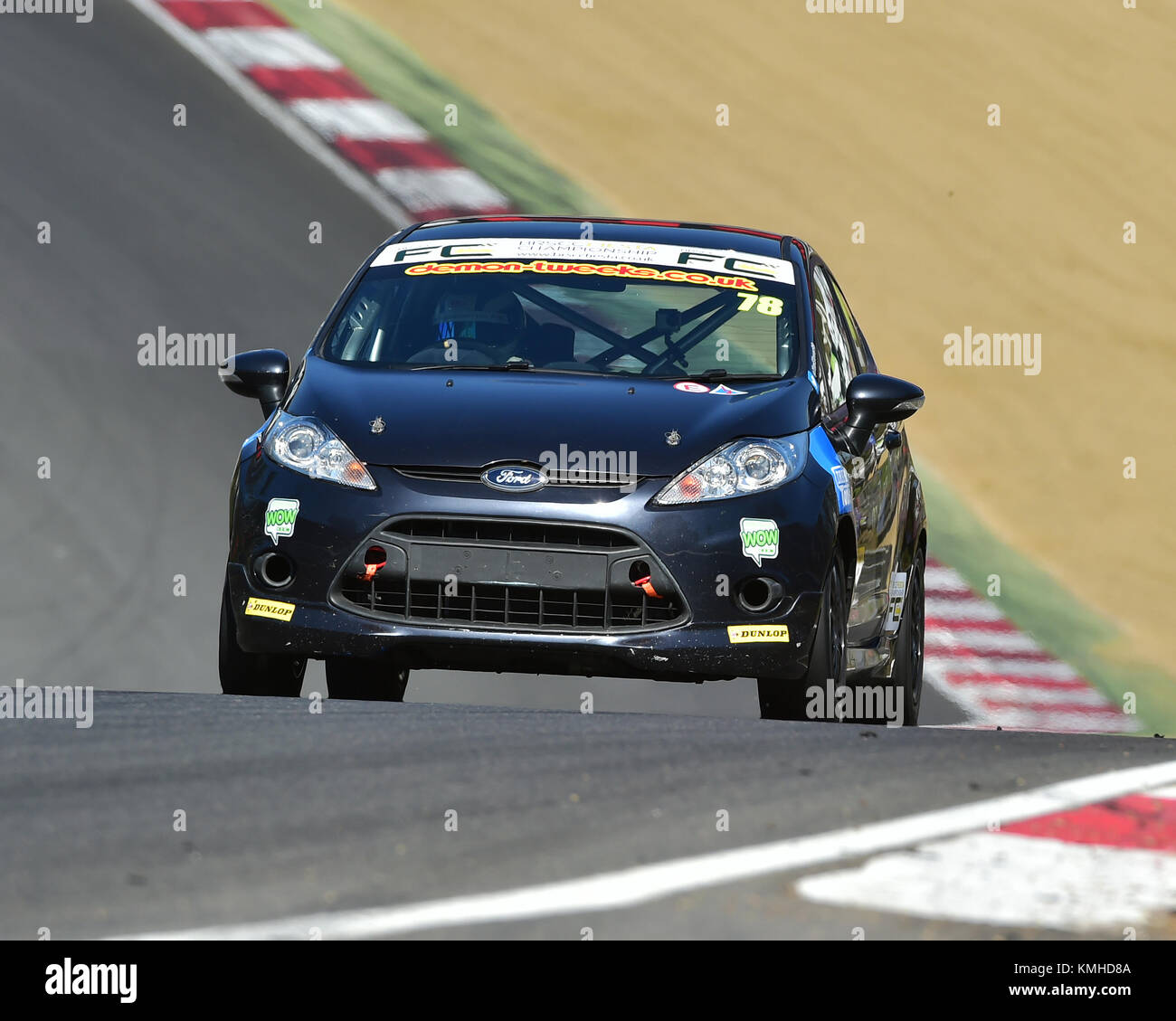 Ford fiesta zetec hi-res stock photography and images - Alamy