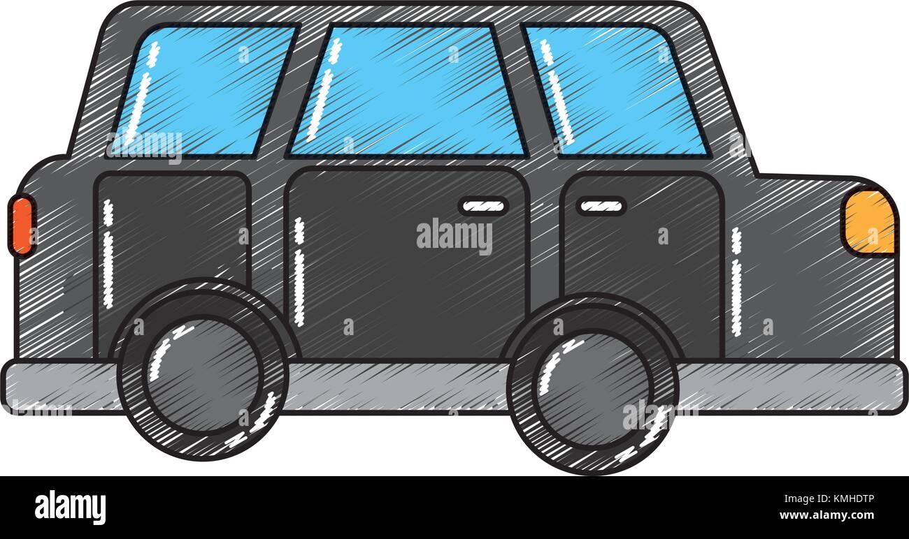 car vehicle transport classic automobile Stock Vector Image & Art - Alamy