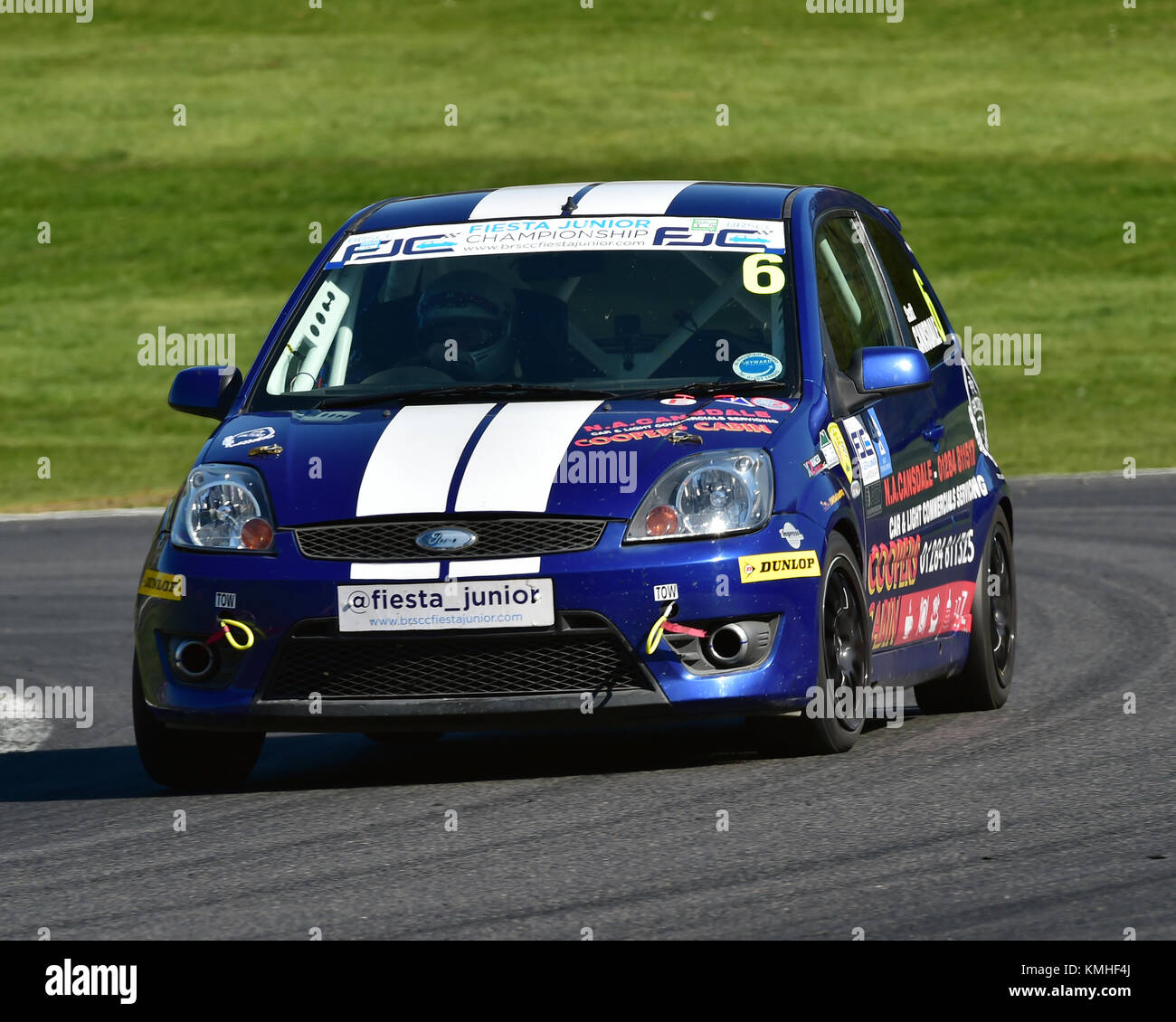Scott Cansdale, Ford Fiesta ST, Fiesta Junior Championship, BRSCC ...