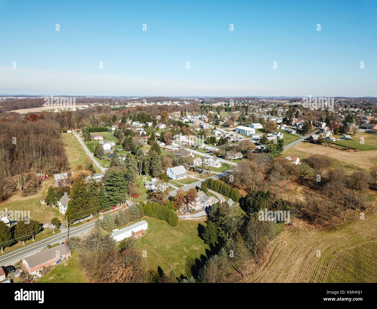 Shrewsbury pa hi res stock photography and images Alamy