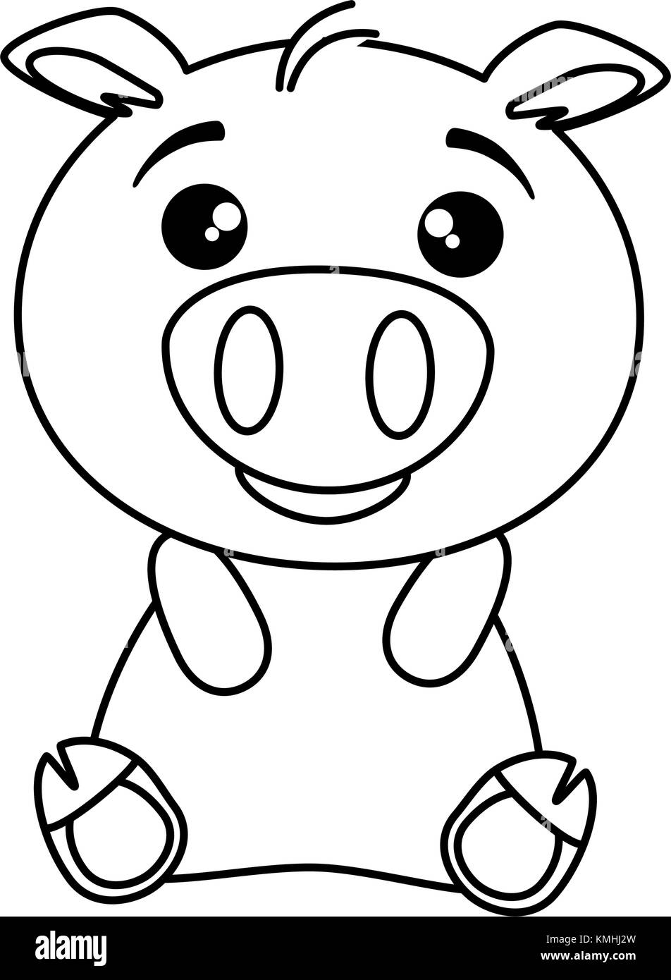 cute pig emoji kawaii vector illustration design Stock Vector Image & Art - Alamy cute pig emoji kawaii vector illustration design Stock Vector Image & Art - Alamy
