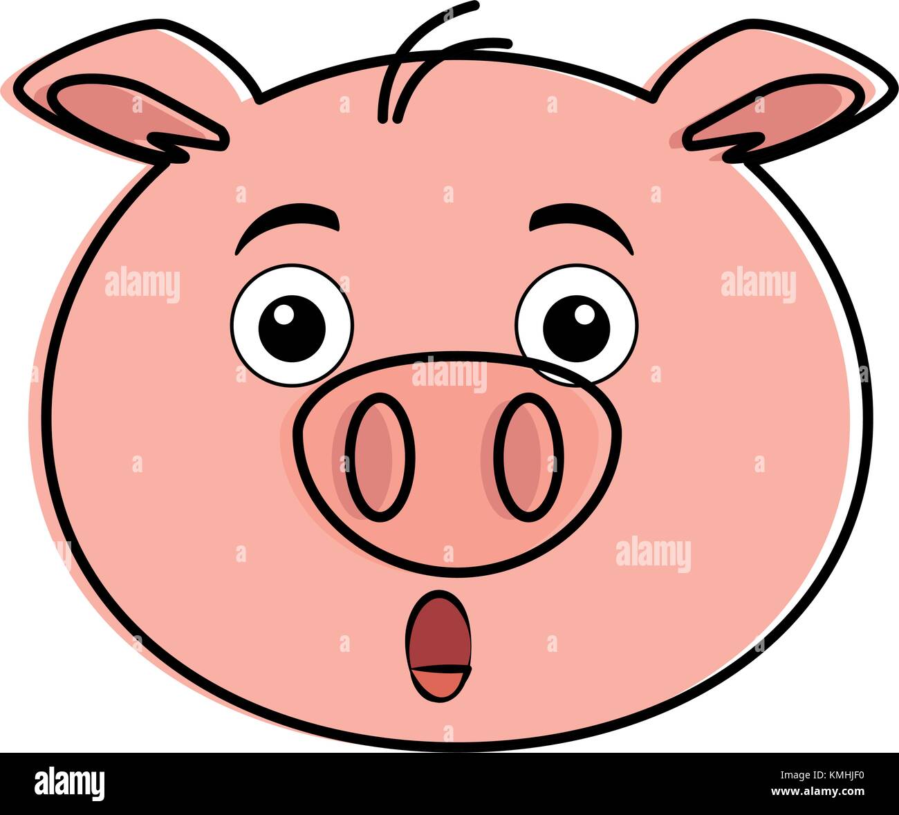terrified pig emoji kawaii vector illustration design Stock Vector Image & Art - Alamy terrified pig emoji kawaii vector illustration design Stock Vector Image & Art - Alamy
