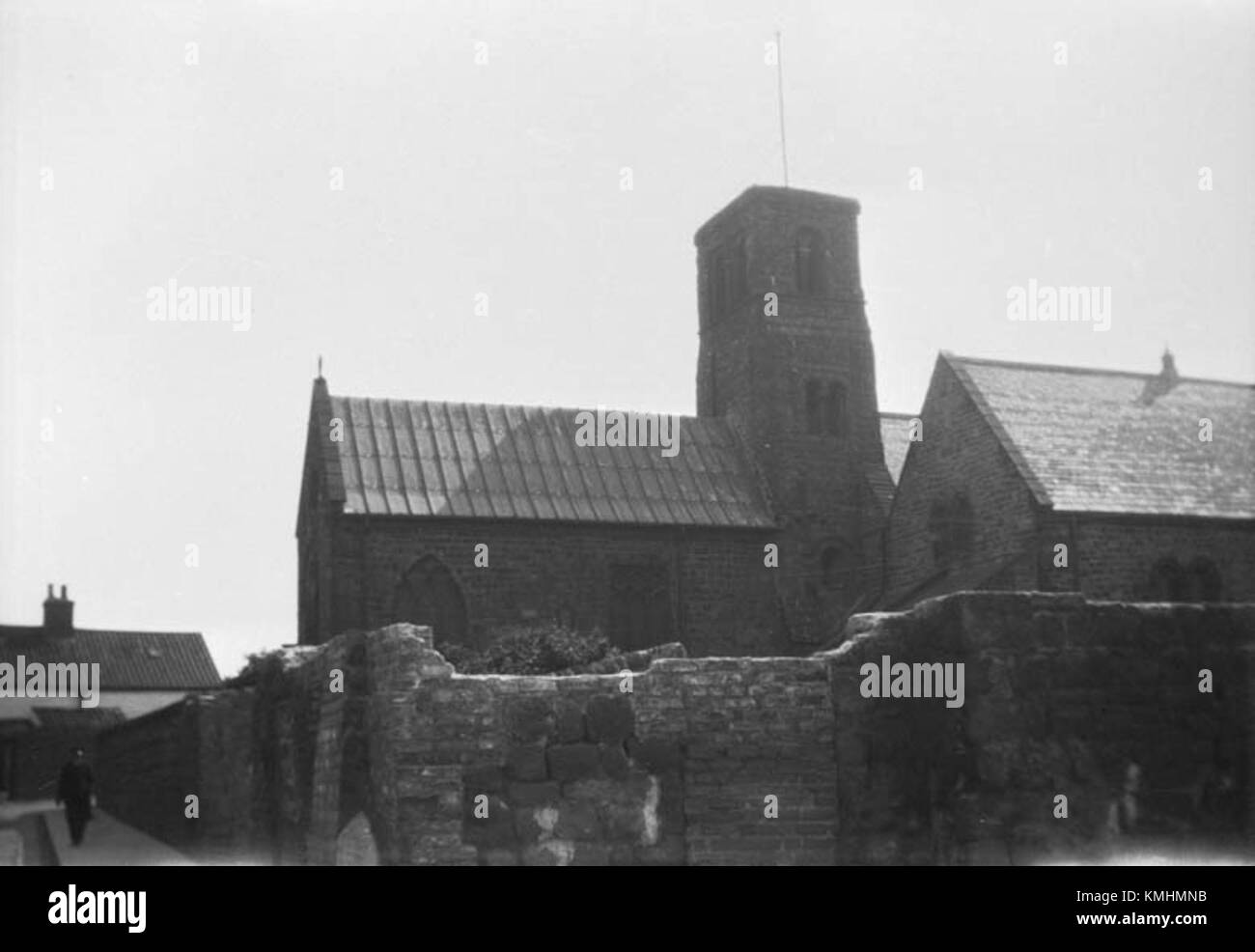 Jarrow abbey hires stock photography and images Alamy