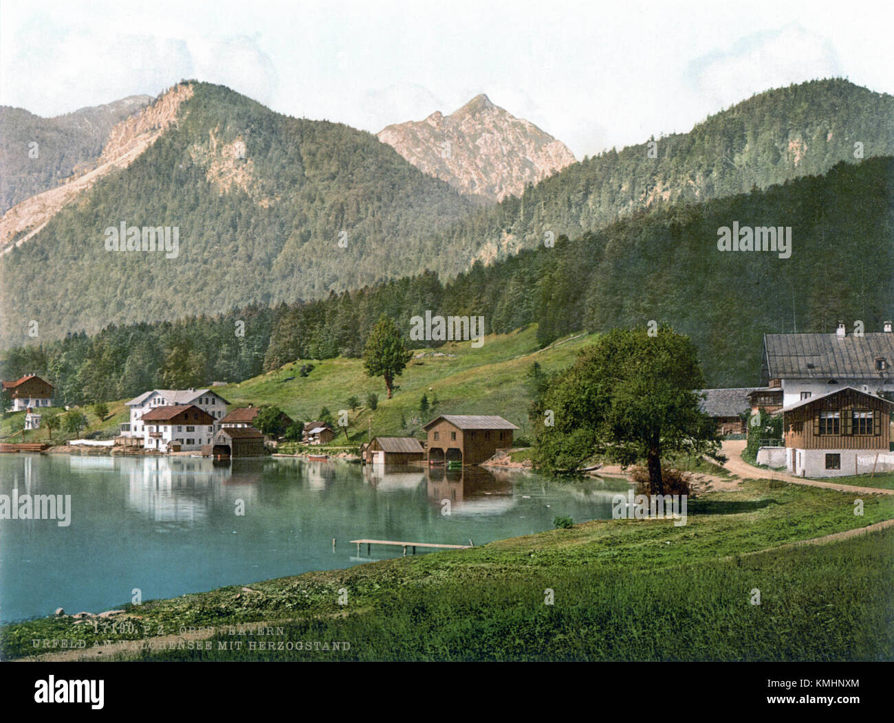 Urfeld High Resolution Stock Photography and Images - Alamy