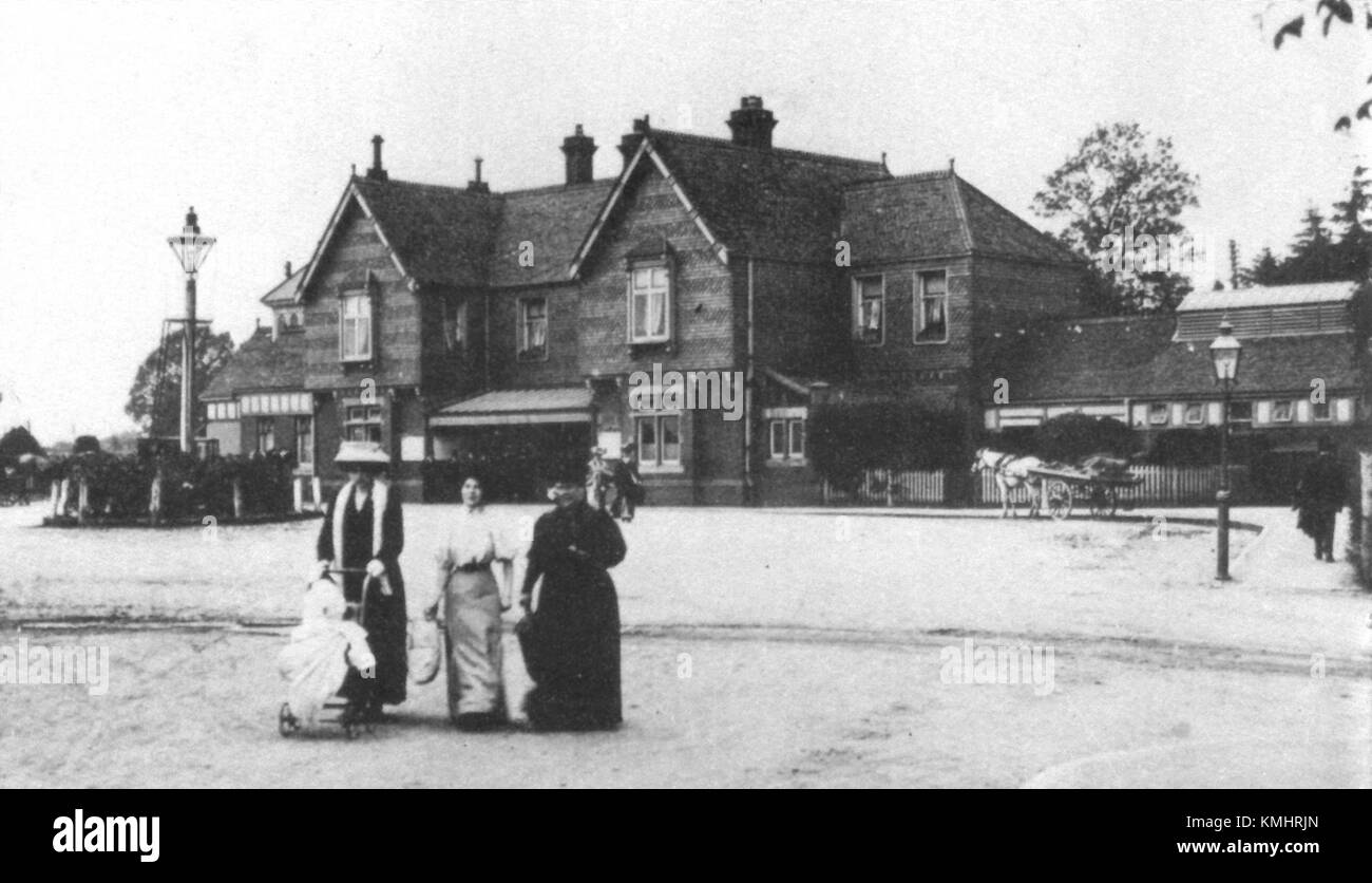 West sussex heritage Black and White Stock Photos Images Alamy