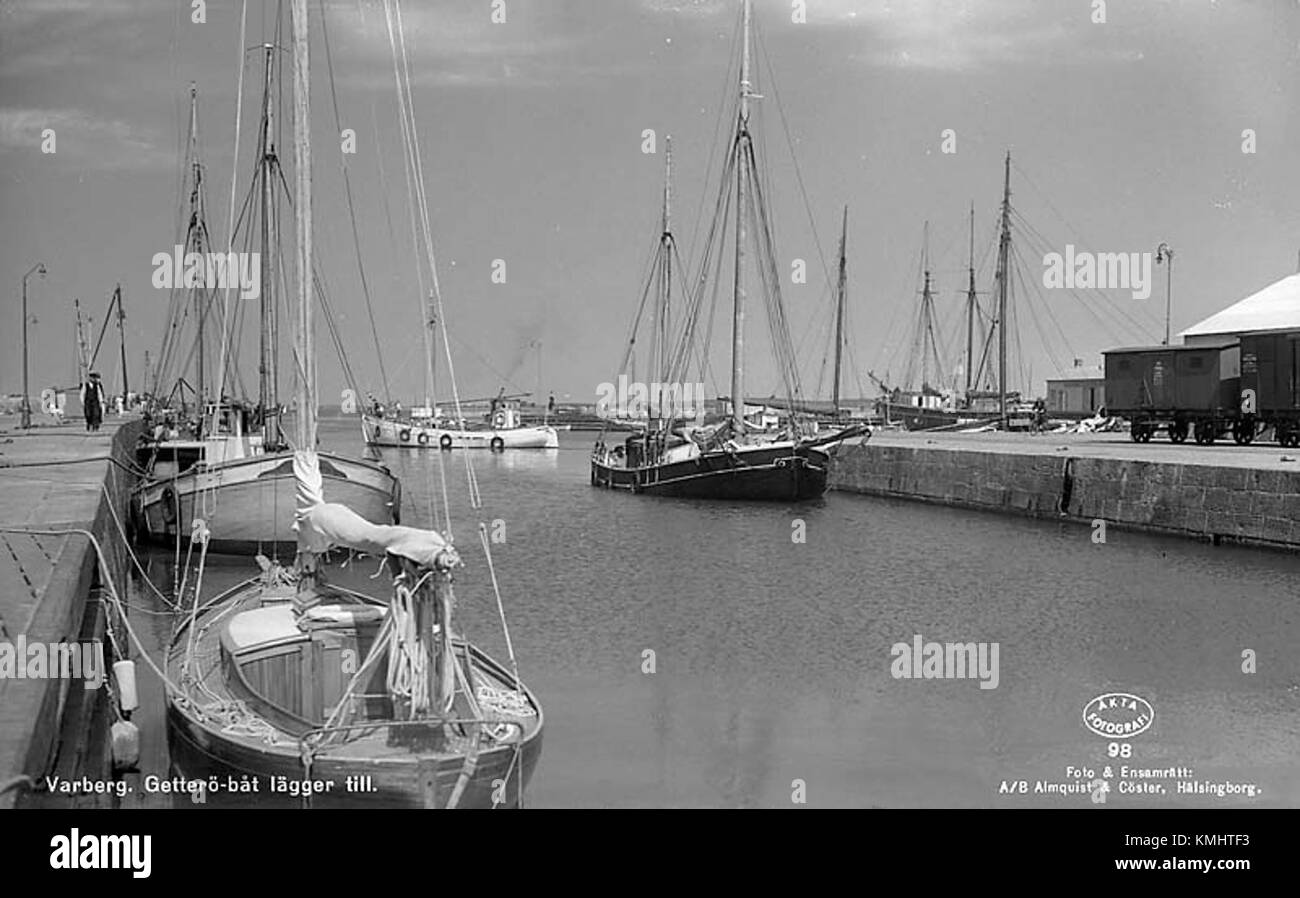 Varberg Black and White Stock Photos & Images Alamy