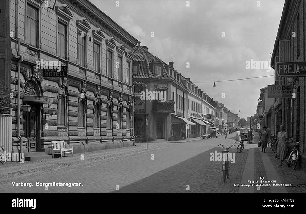 Varberg Black and White Stock Photos & Images Alamy