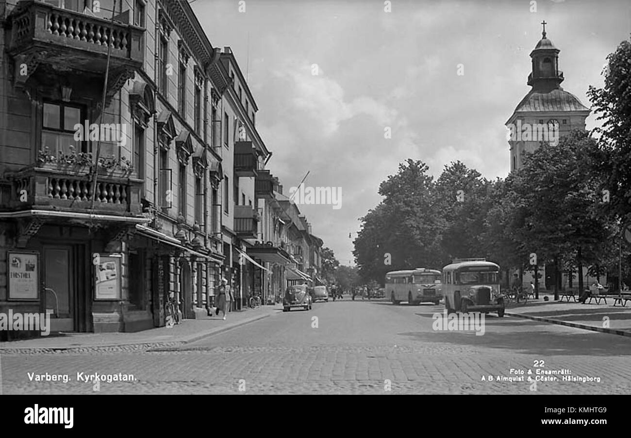 Varberg Black and White Stock Photos & Images Alamy