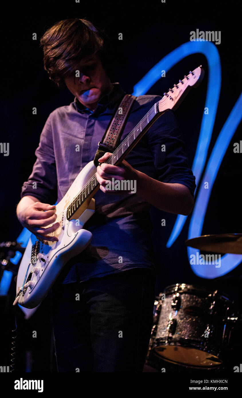 Bourbon Street Band Stock Photo Alamy