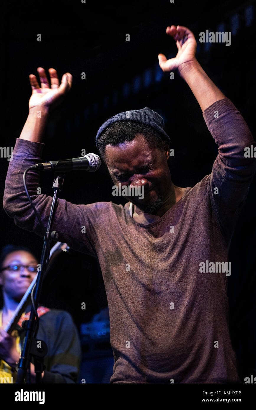 Bourbon Street Band Stock Photo Alamy