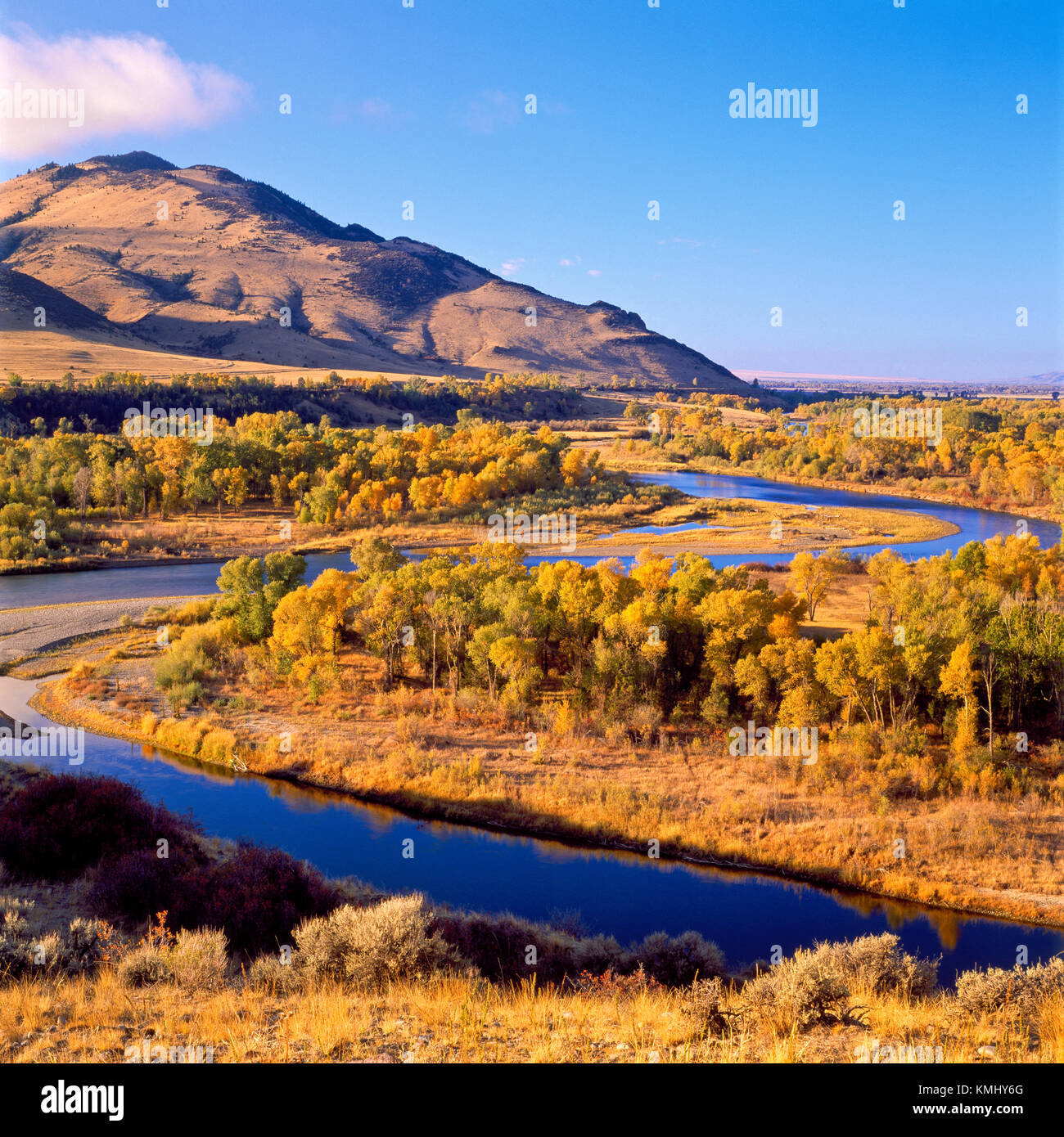 Whitehall montana hires stock photography and images Alamy