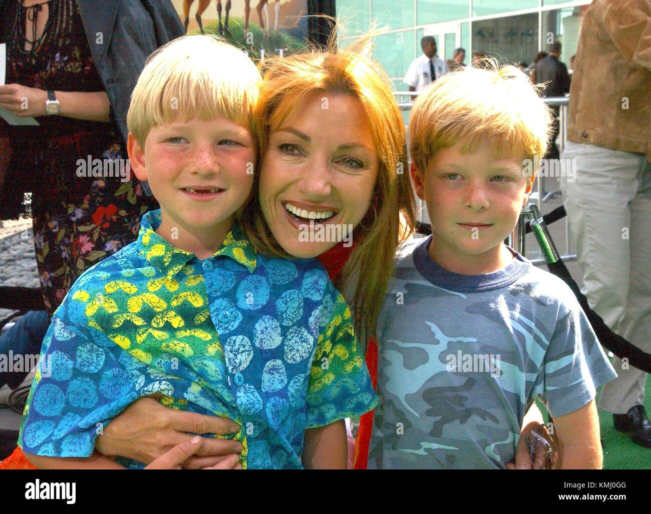 Jane seymour and sons hires stock photography and images Alamy