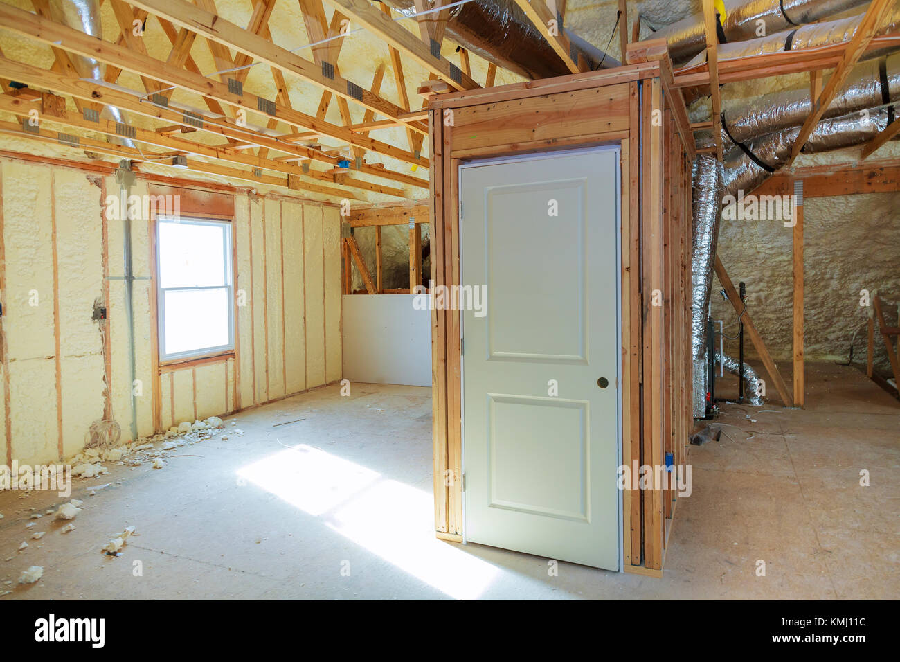 Thermal And Hidro Insulation Inside Wall Insulation Interior