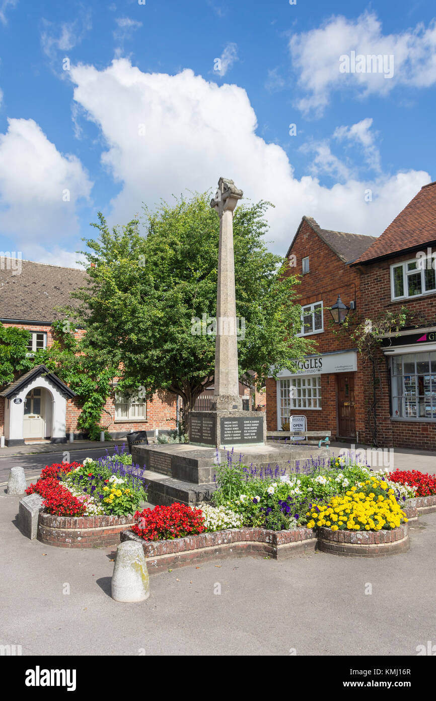 War memorial high street watlington oxfordshire oxon town centre hires