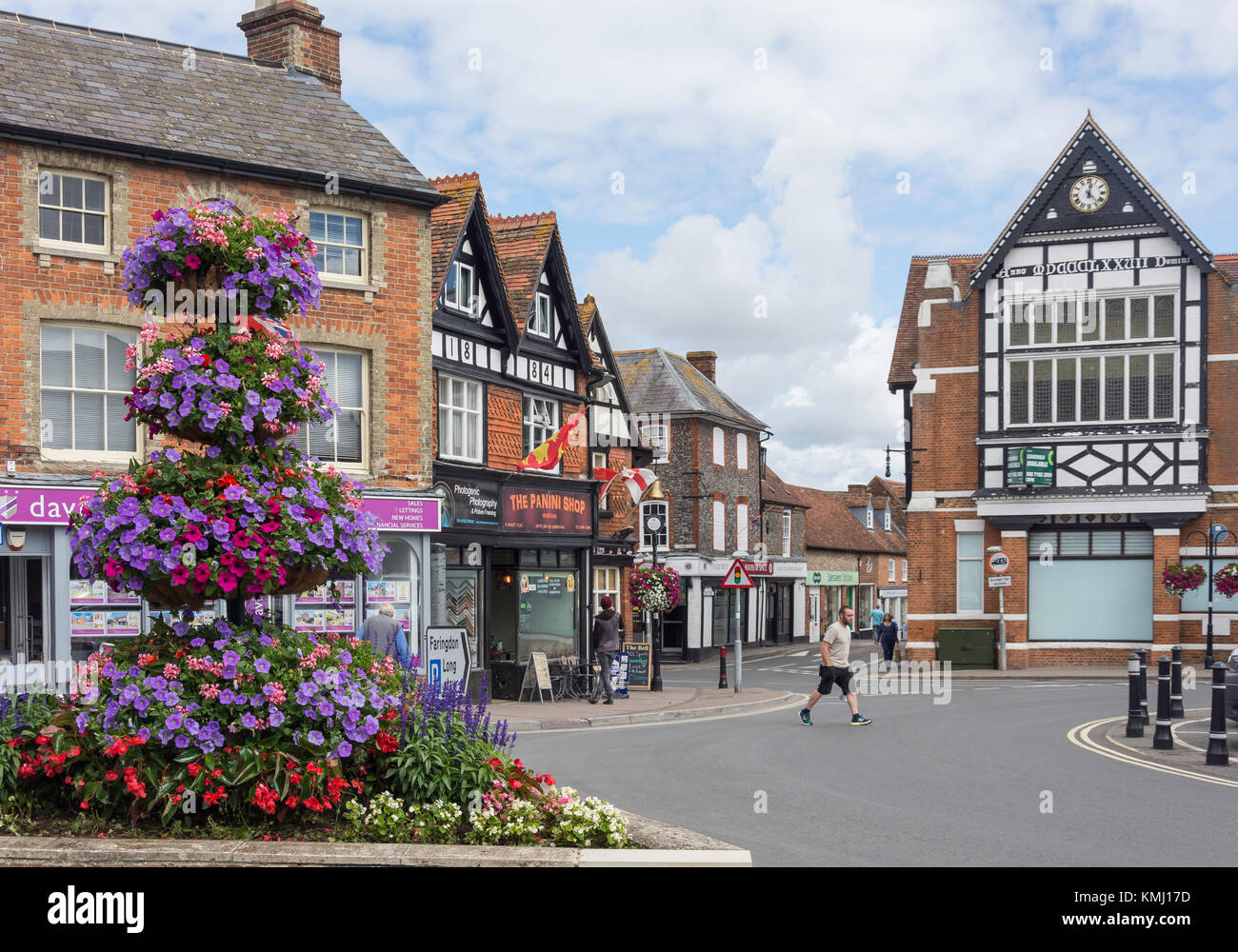 Mill street wantage hires stock photography and images Alamy