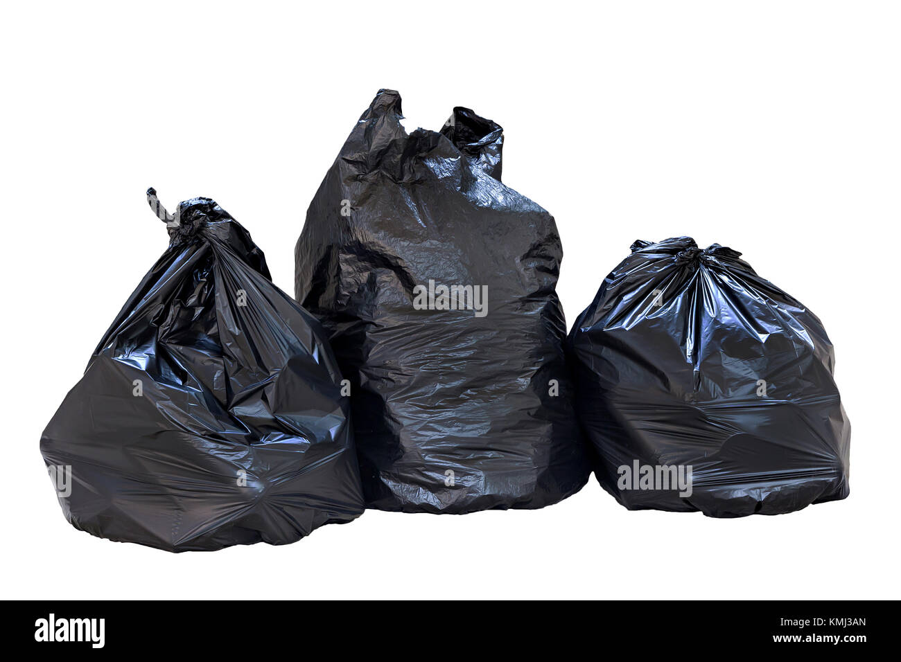 Full garbage bags hi-res stock photography and images - Alamy