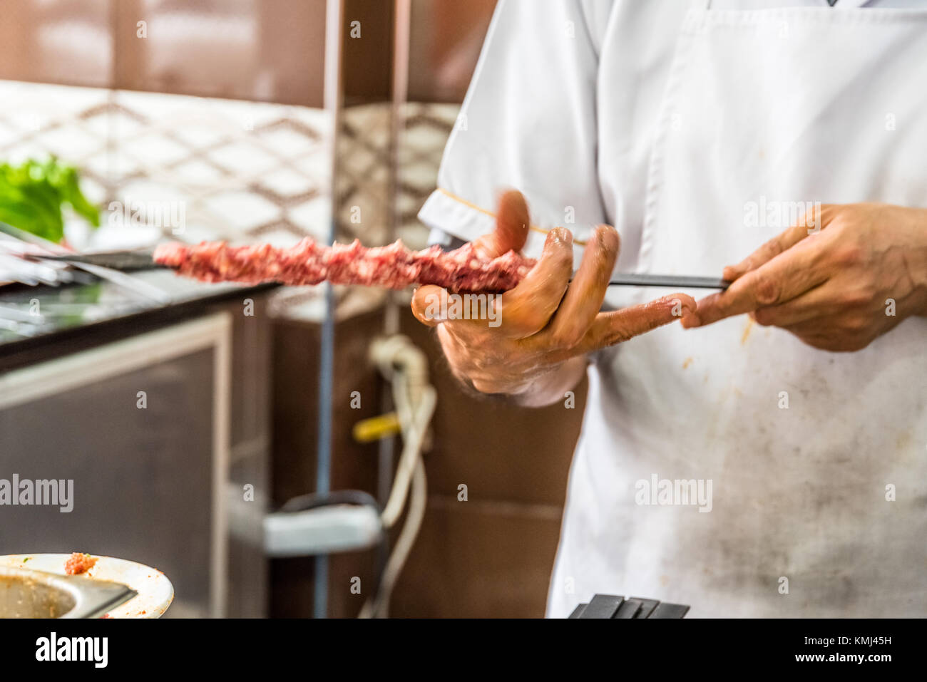 Kayako MNL - Shish is a Turkish word meaning to skewer.