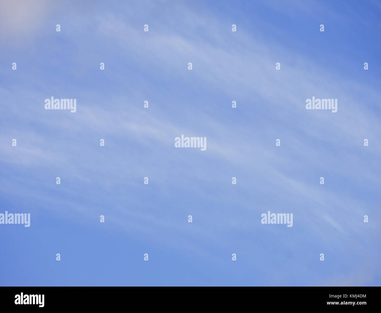 cloudy beautiful blue sky background Stock Photo - Alamy