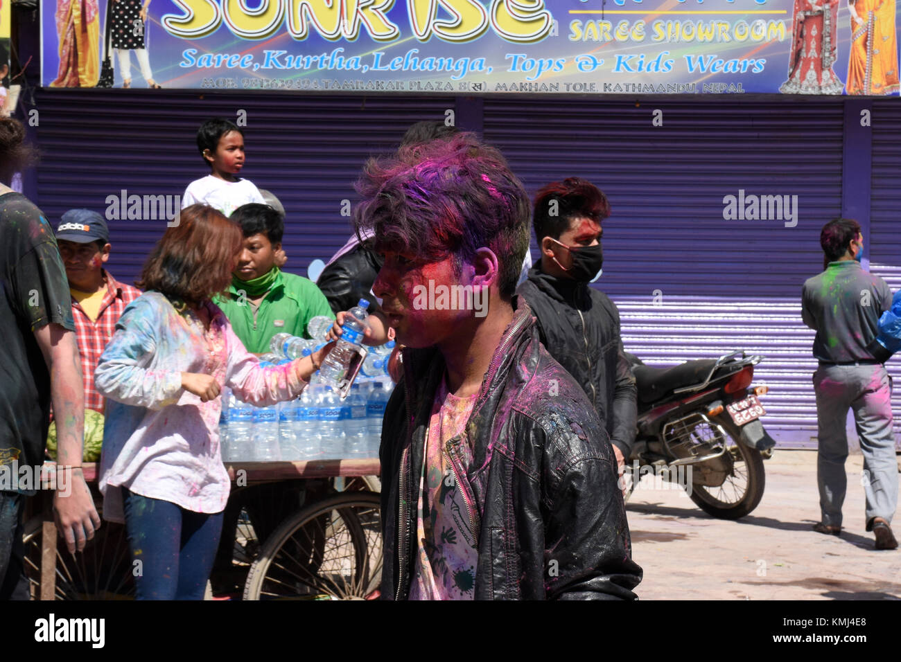 holi nepal