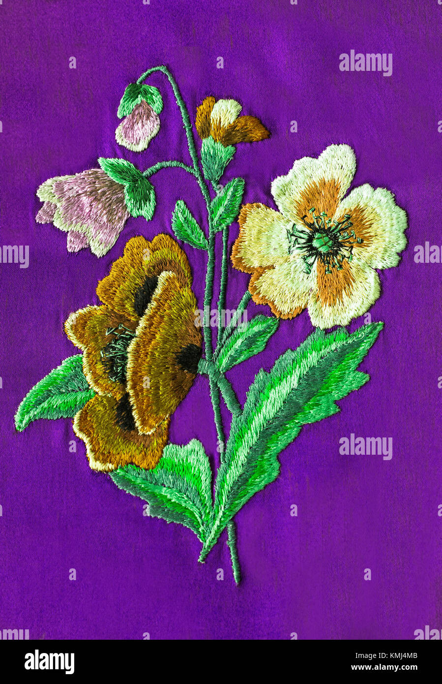 embroidery, art, handicraft Stock Photo Alamy