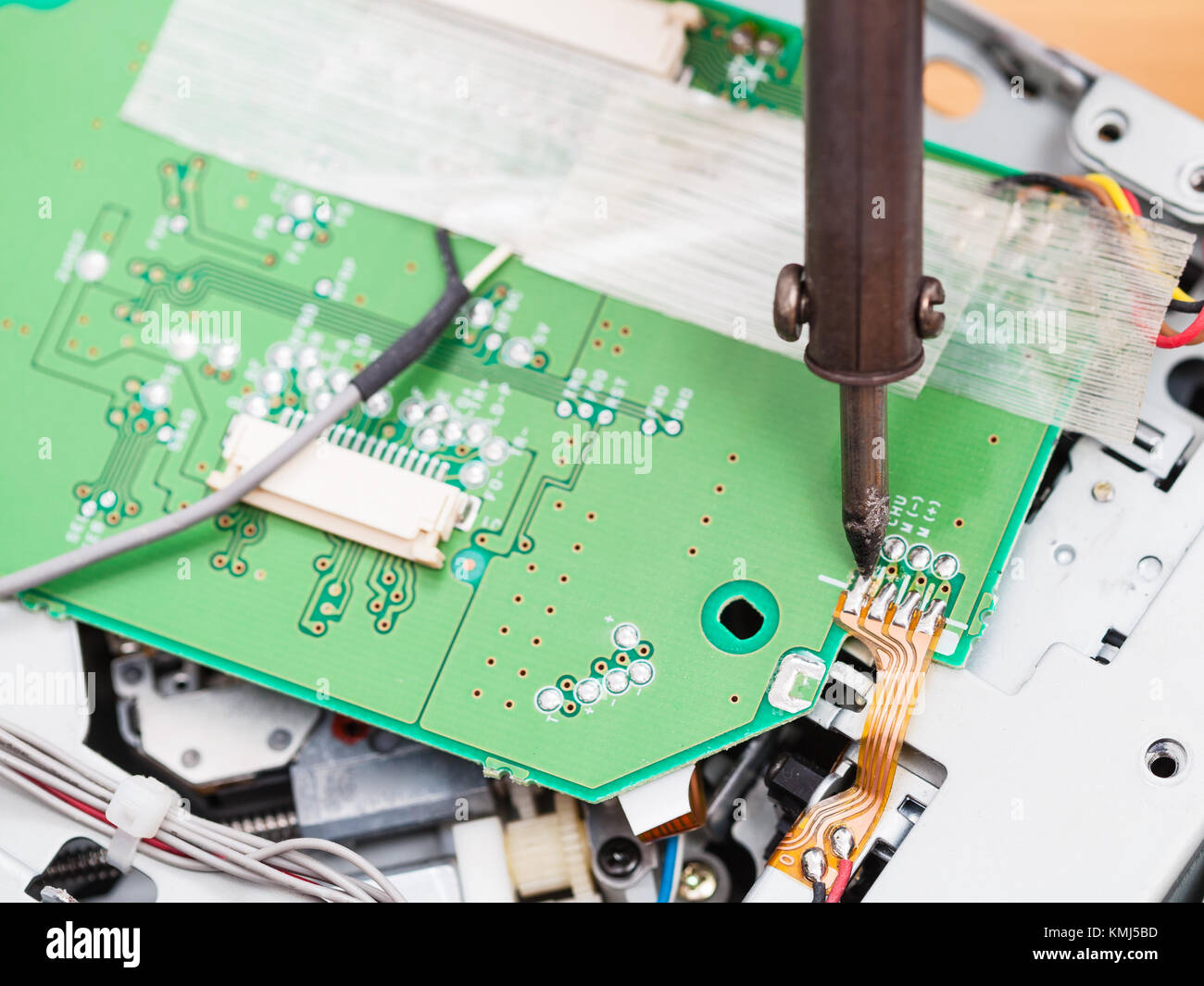 Circuit board repair hires stock photography and images Alamy