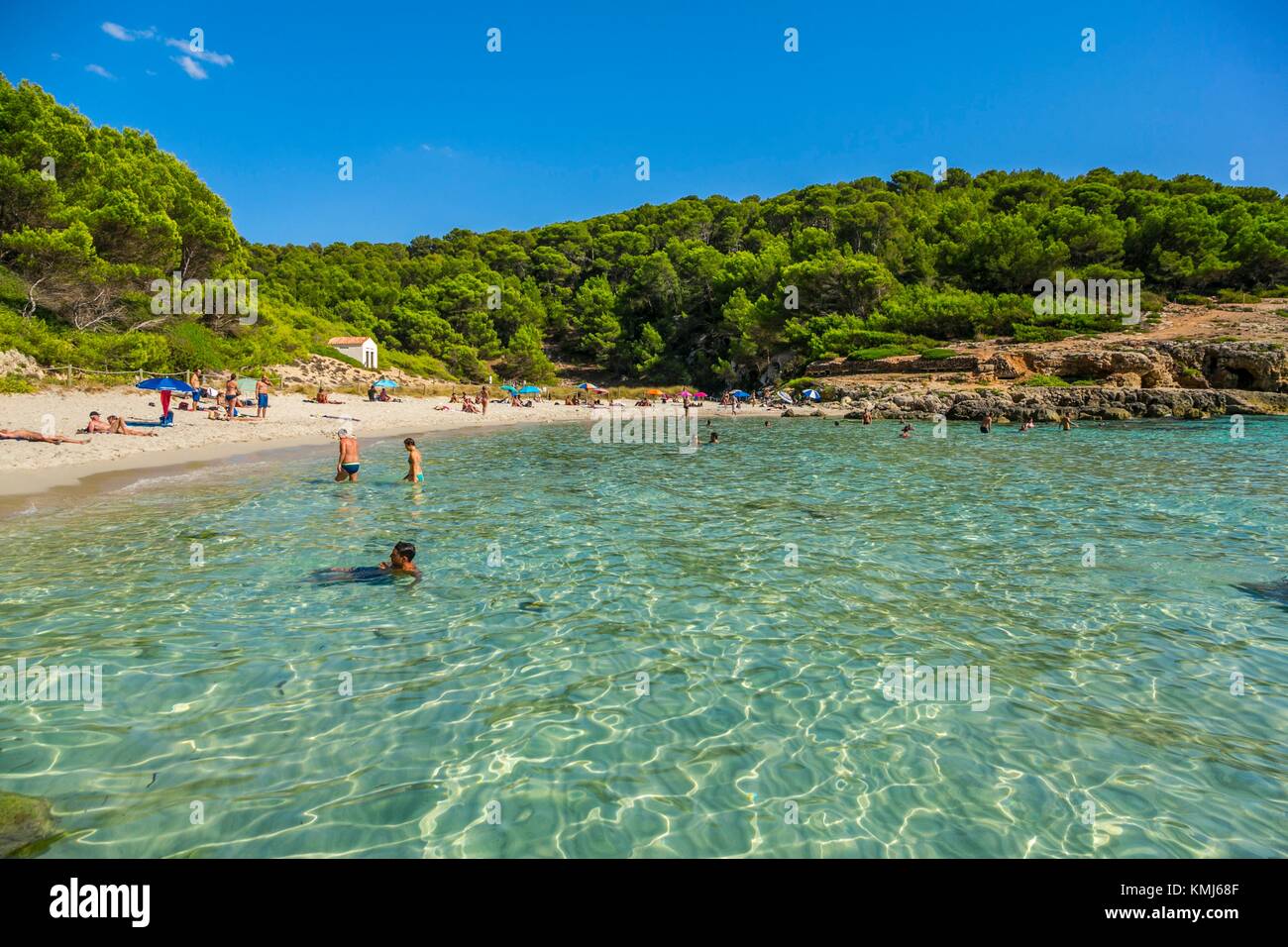 escorxada-beach-hi-res-stock-photography-and-images-alamy