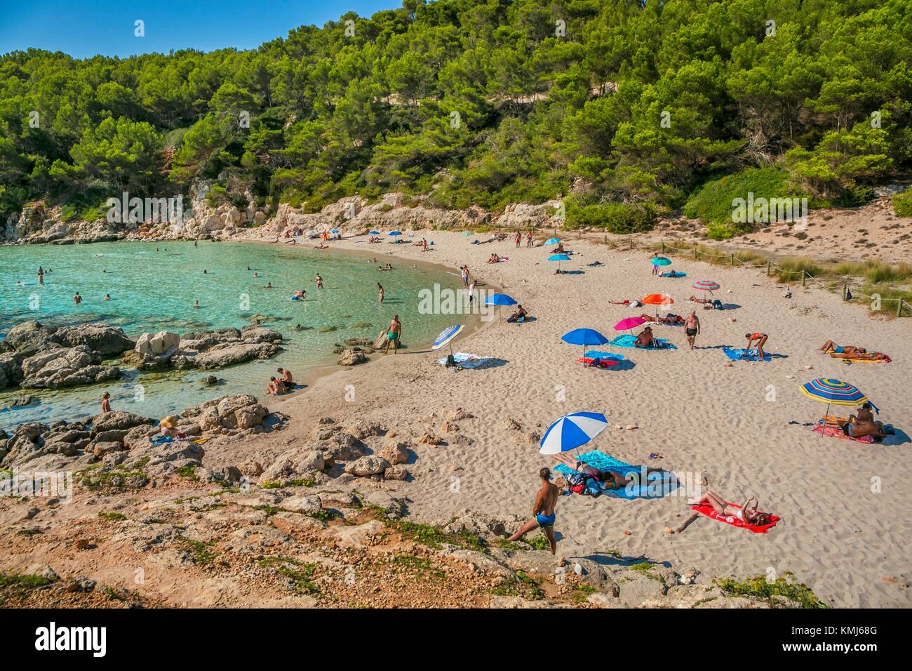 escorxada-beach-hi-res-stock-photography-and-images-alamy