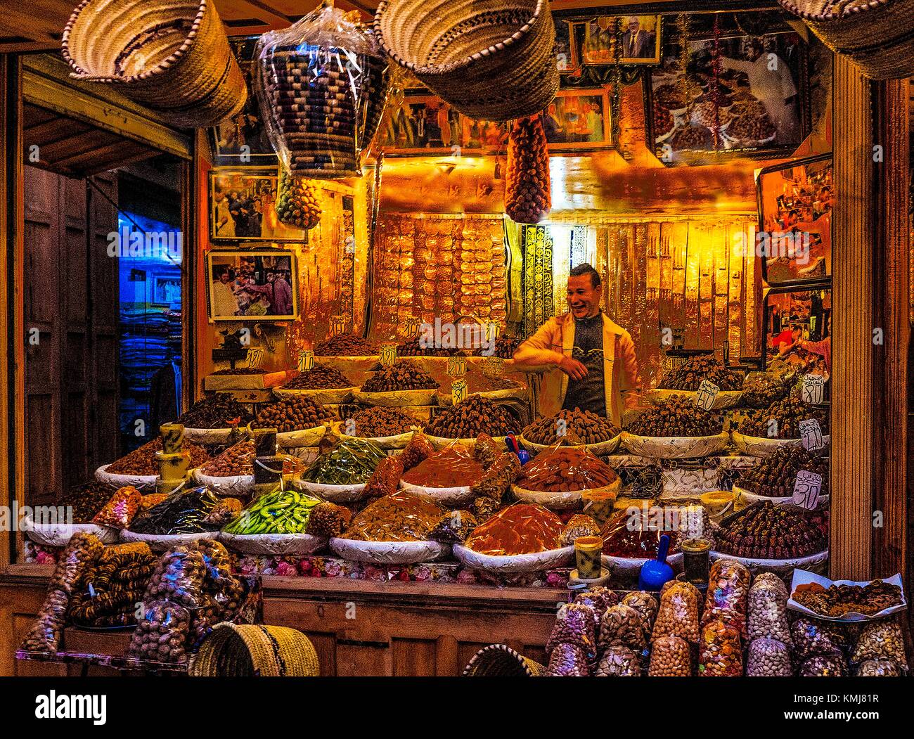 Dry fruit shop hires stock photography and images Alamy