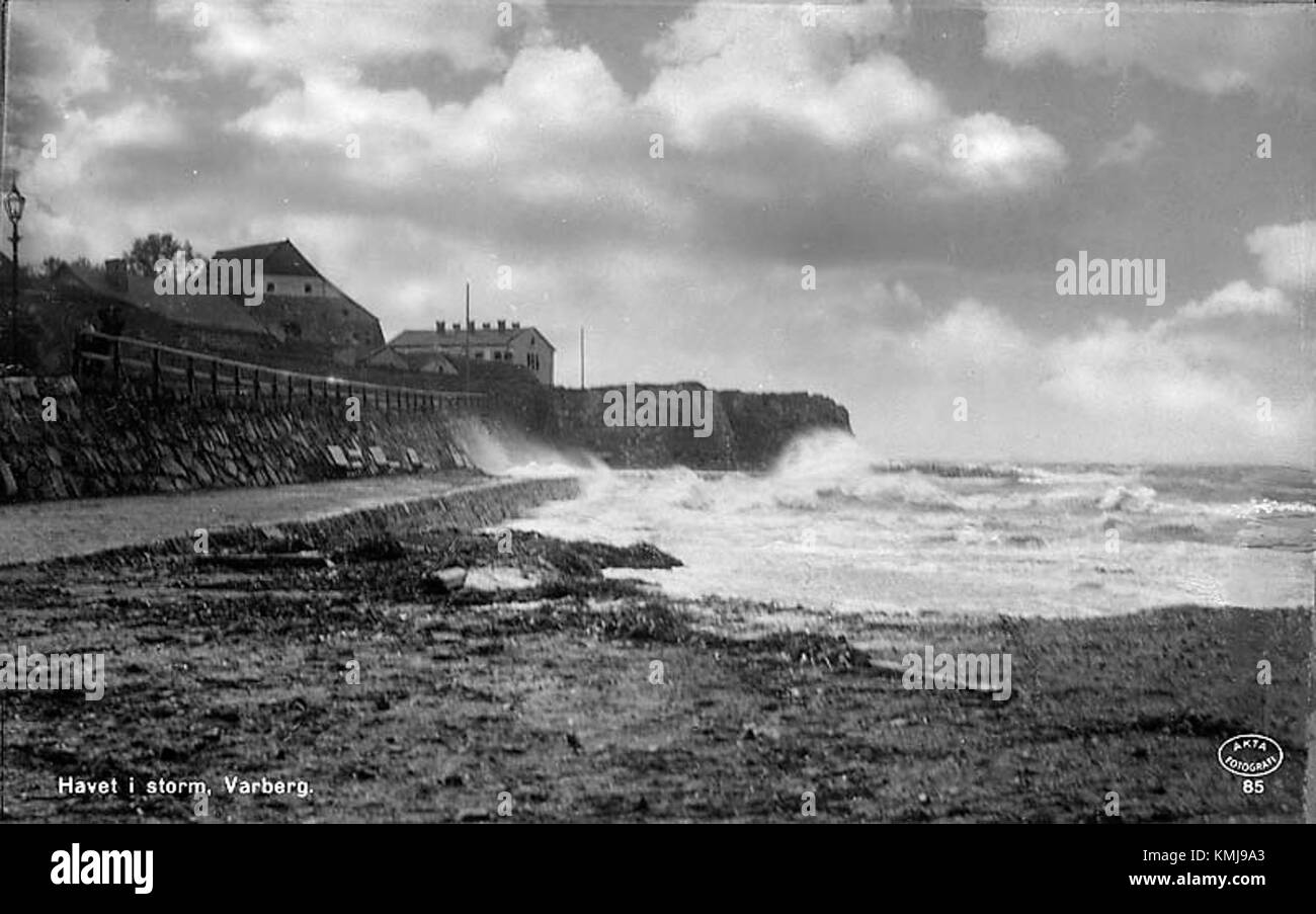 Varberg Black and White Stock Photos & Images Alamy