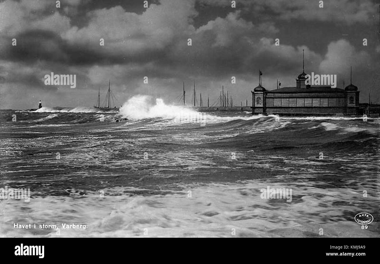 Varberg Black and White Stock Photos & Images Alamy