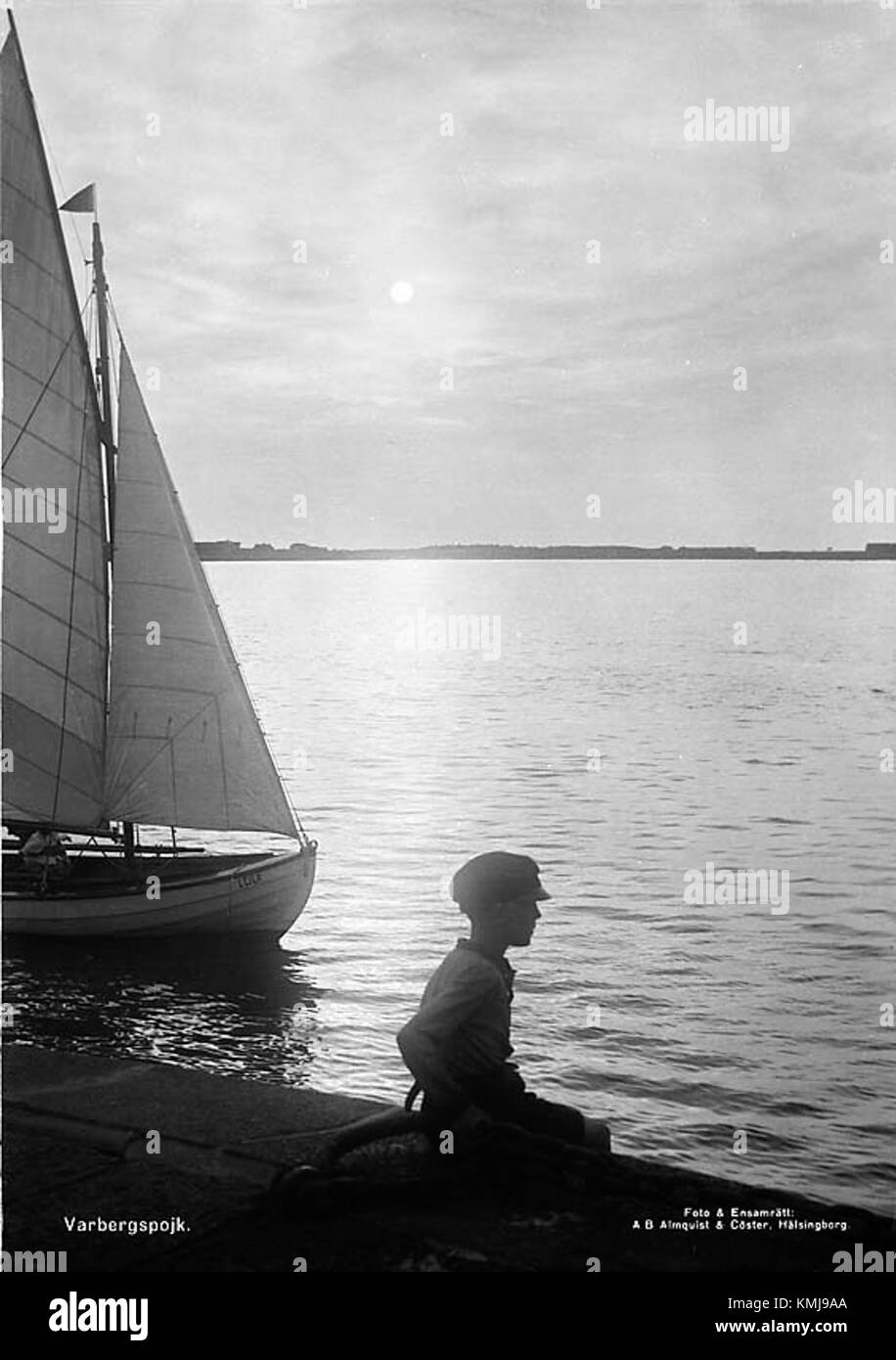 Varberg Black and White Stock Photos & Images Alamy