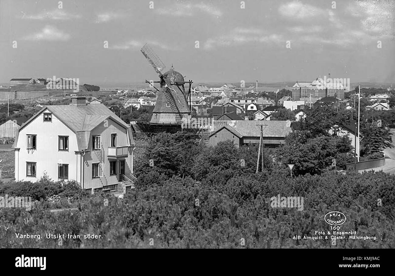 Varberg Black and White Stock Photos & Images Alamy