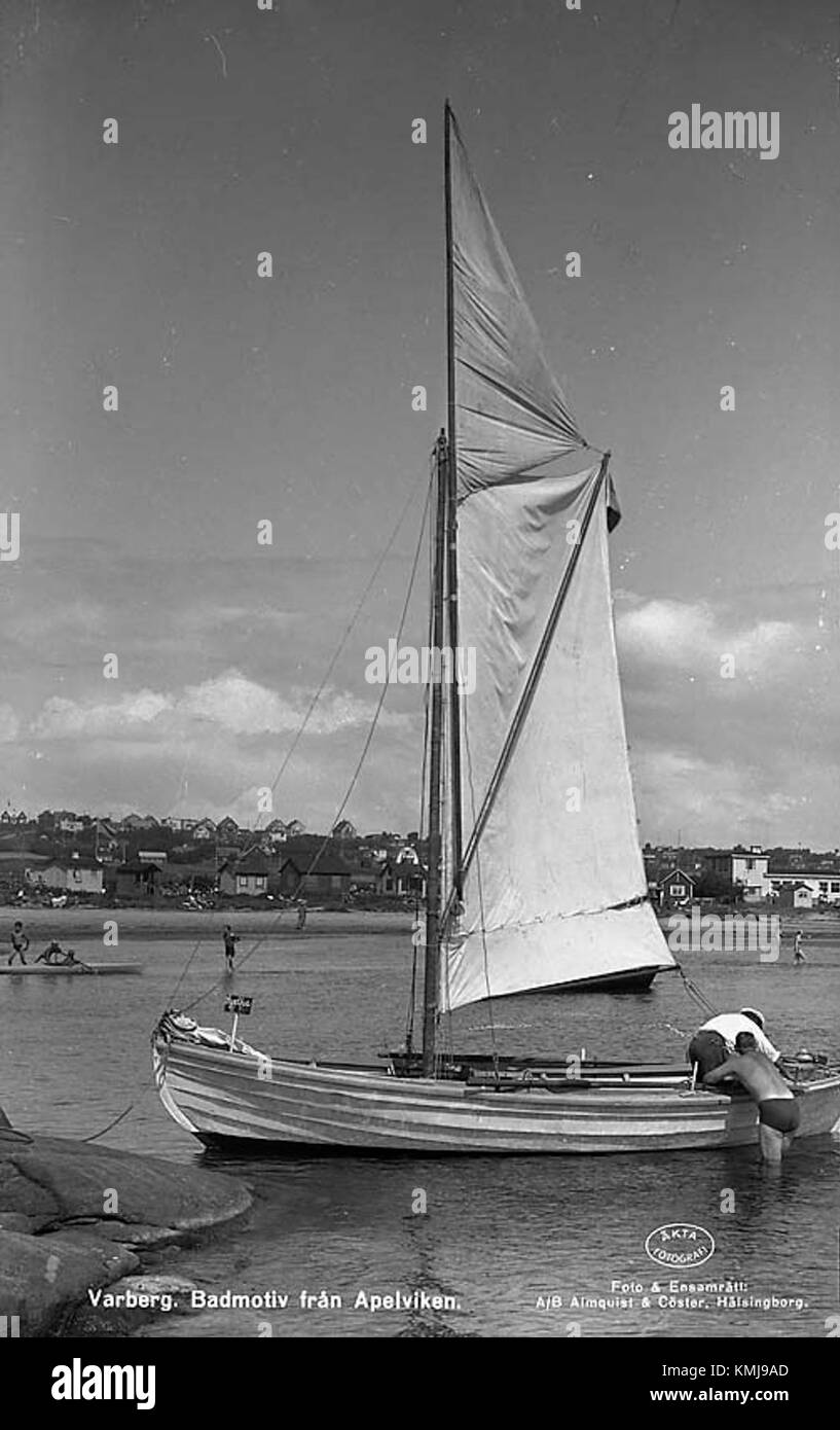 Varberg Black and White Stock Photos & Images Alamy