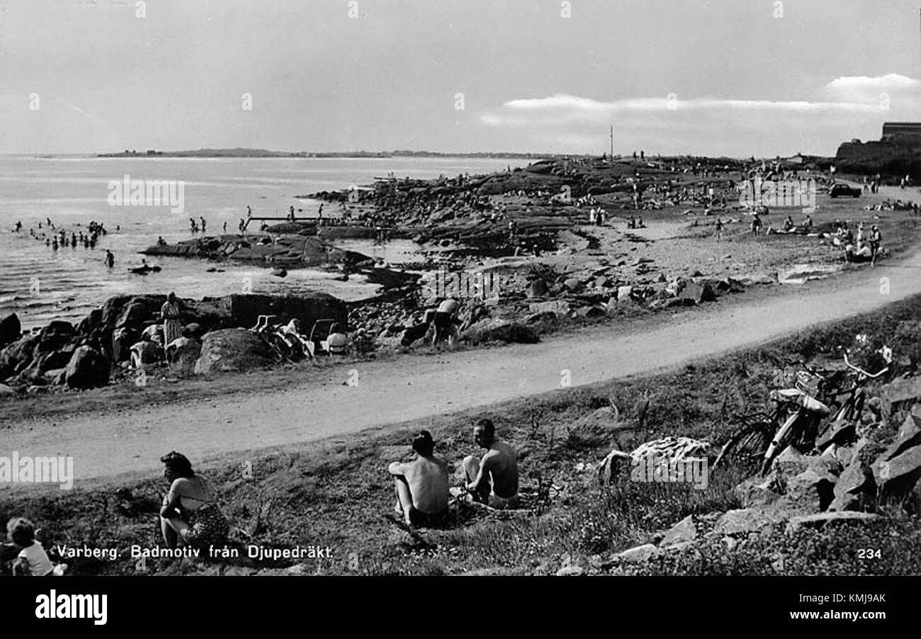 Varberg Black and White Stock Photos & Images Alamy