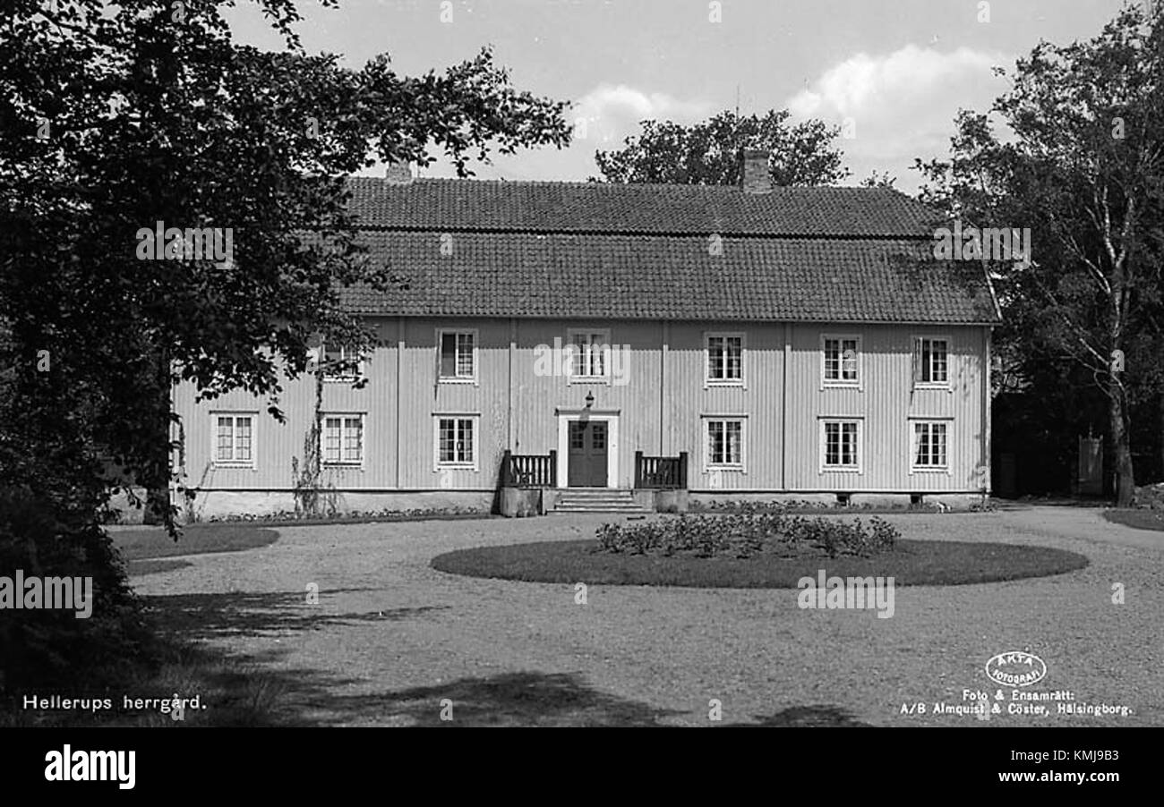 Varberg Black and White Stock Photos & Images Alamy