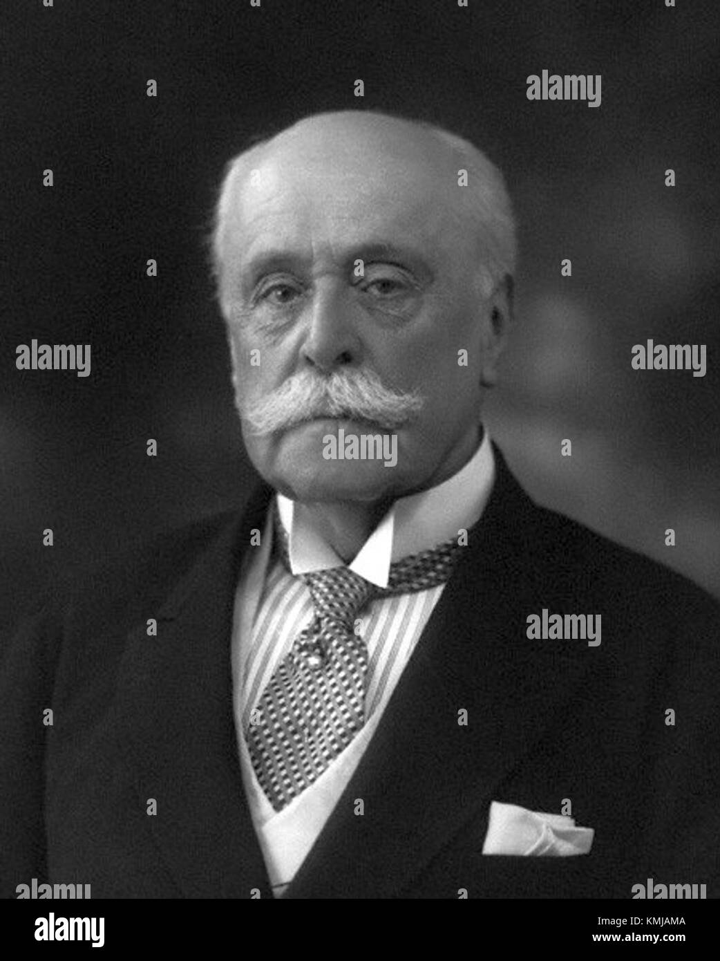 Sir William Henry Bennett 1930 Stock Photo - Alamy
