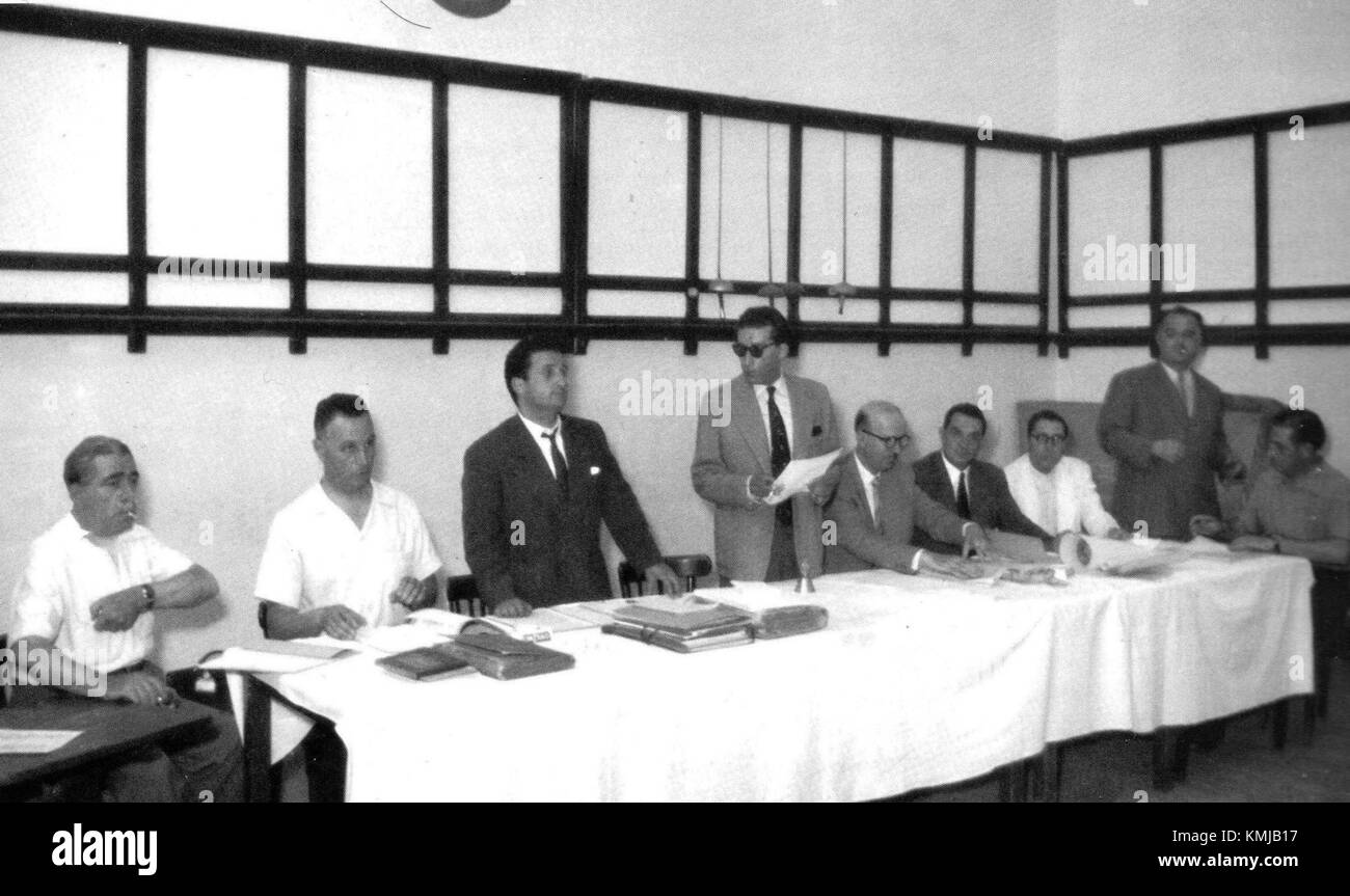 Ligue de Tunisie de Football Stock Photo - Alamy