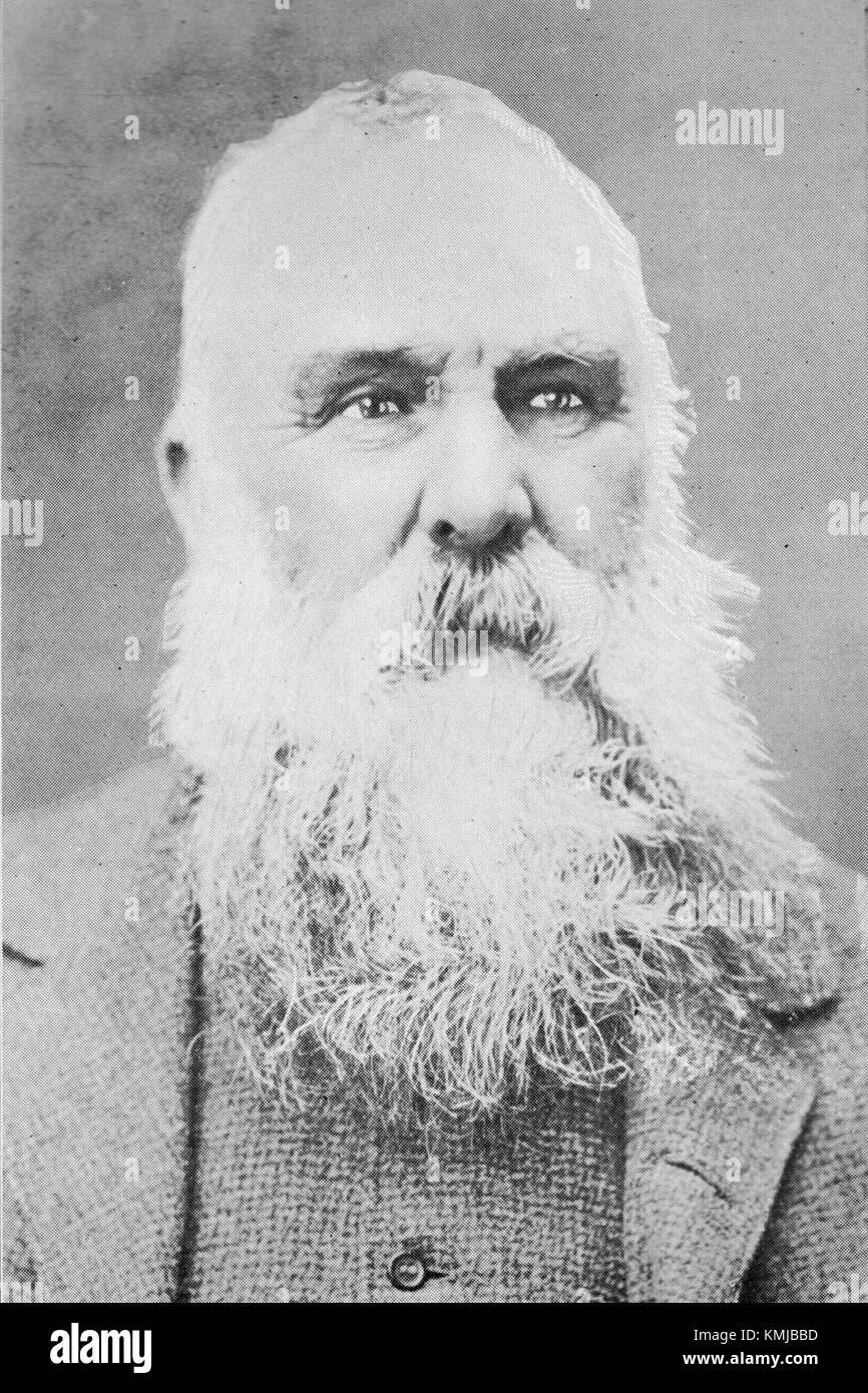 Michael Daniel Jones (18221898 Stock Photo Alamy