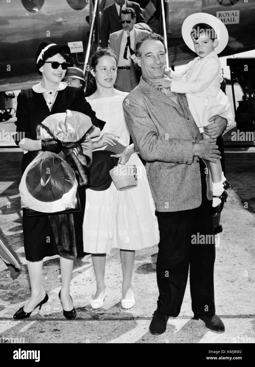 Victor borge hi-res stock photography and images - Alamy