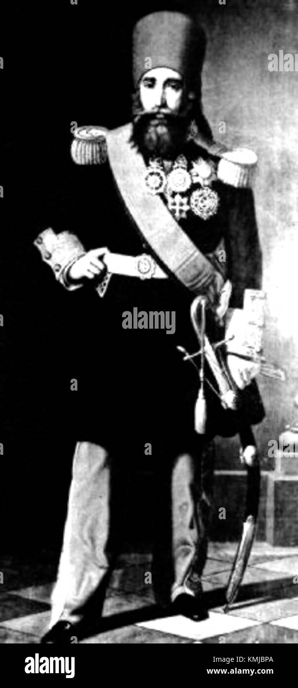 Ahmed I Bey Stock Photo Alamy