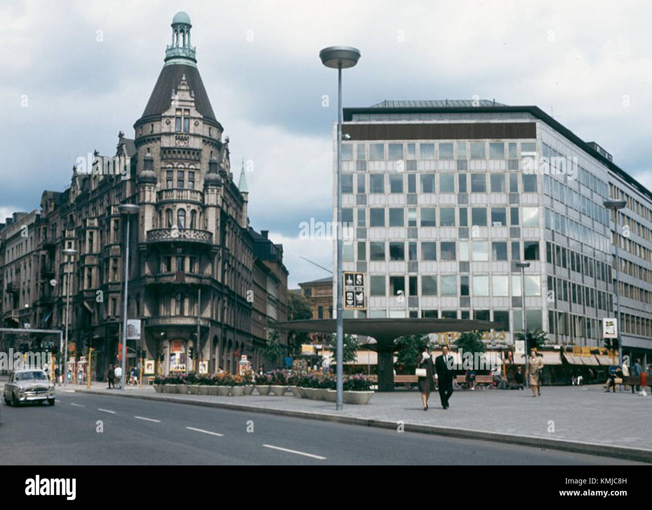 Stureplan hi-res stock photography and images - Alamy