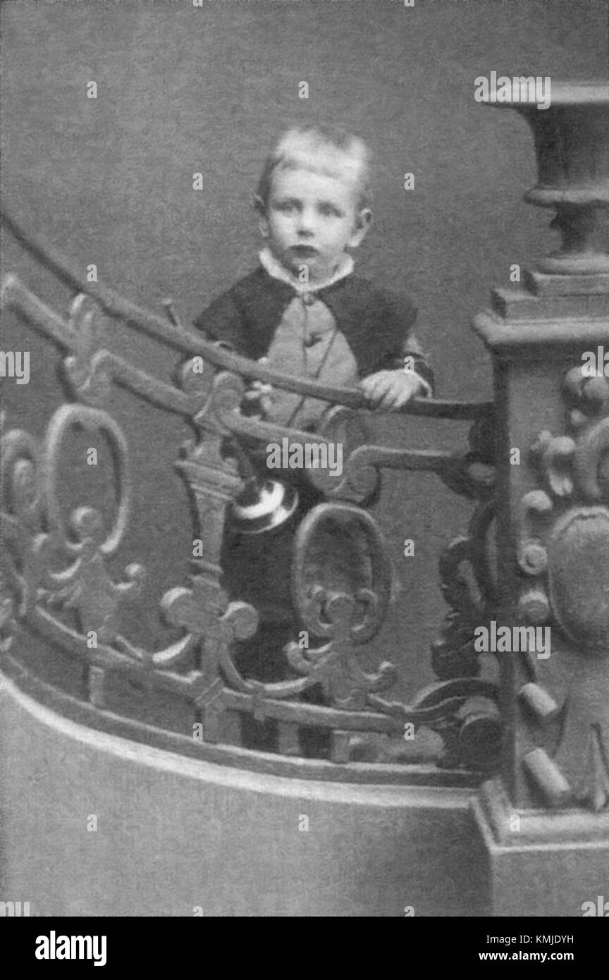 Yngve larsson 1886 Stock Photo Alamy