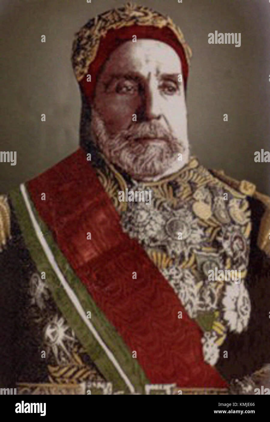 Ali III Bey - 2 Stock Photo - Alamy