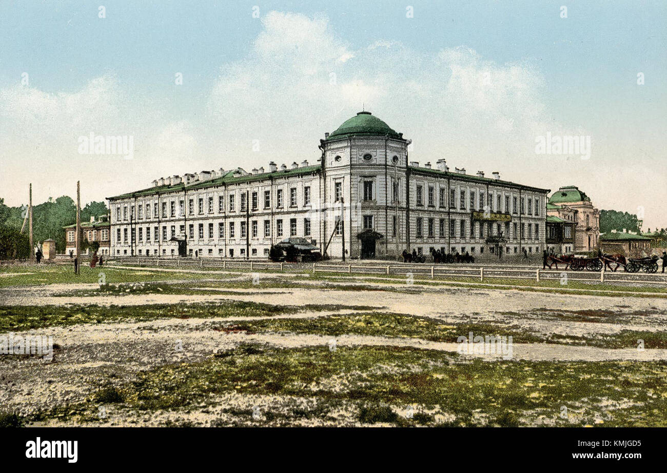 Tomsk university hires stock photography and images Alamy